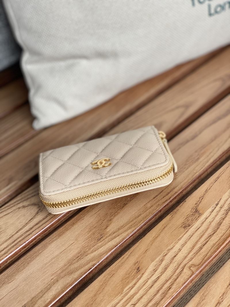 Chanel Wallet Purse